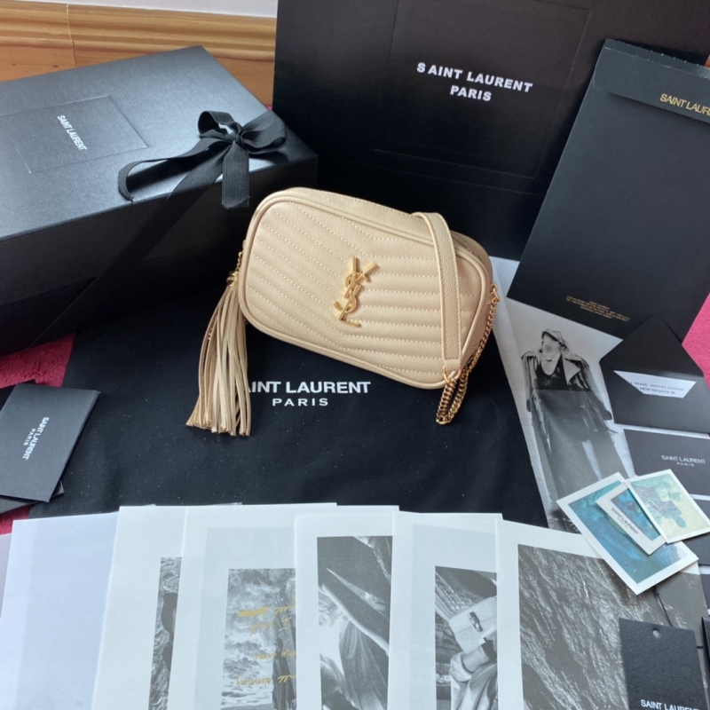 YSL Satchel Bags